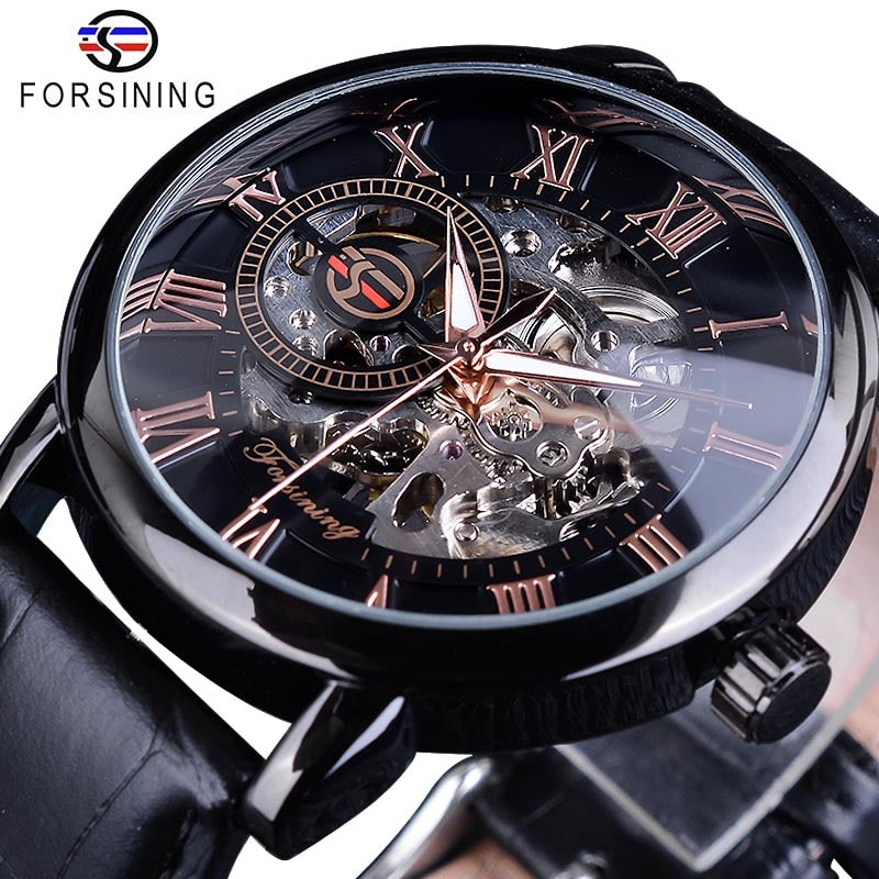 Forsining Mens Luxury Watch