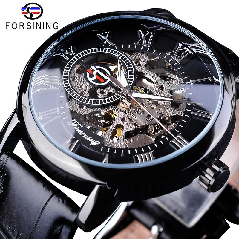 Forsining Mens Luxury Watch