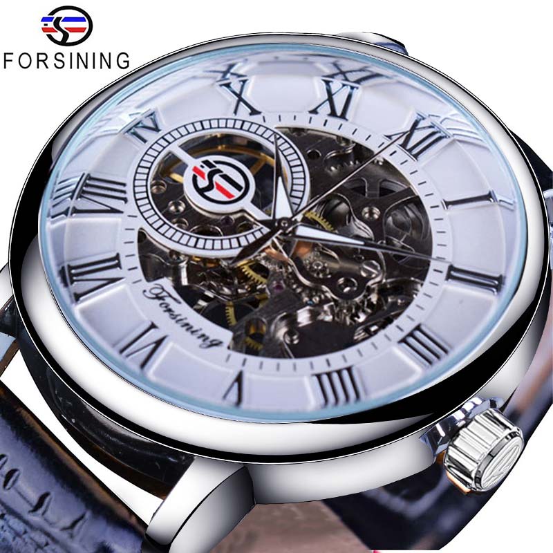 Forsining Mens Luxury Watch