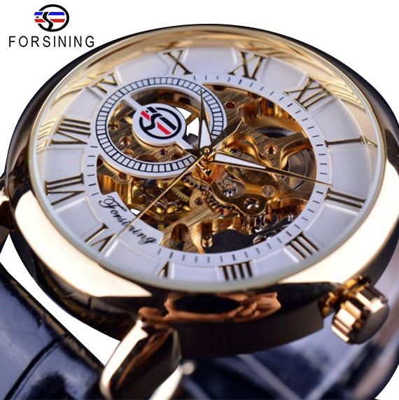 Forsining Mens Luxury Watch