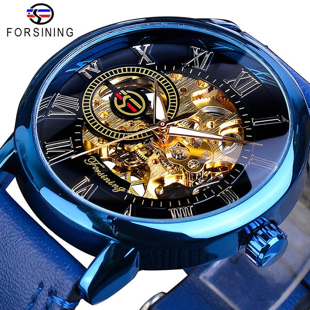 Forsining Mens Luxury Watch