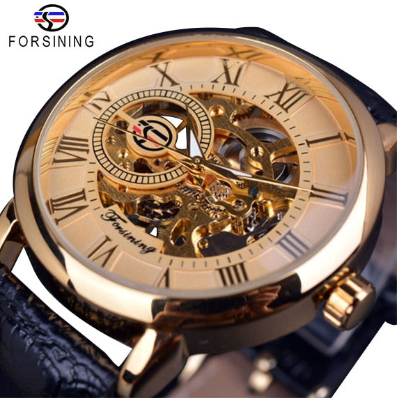 Forsining Mens Luxury Watch