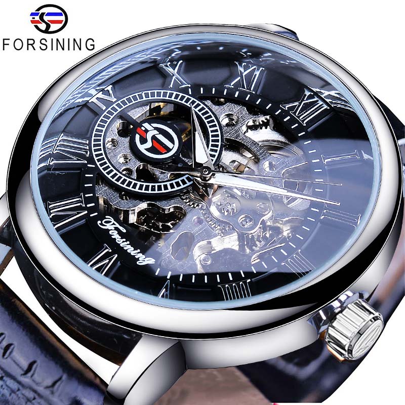 Forsining Mens Luxury Watch