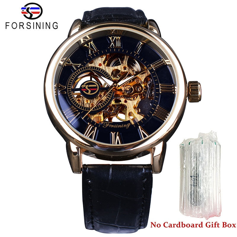 Forsining Mens Luxury Watch