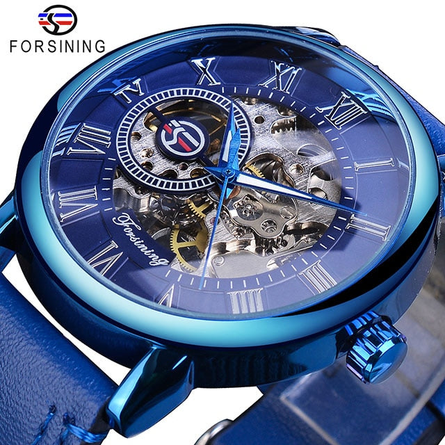 Forsining Mens Luxury Watch