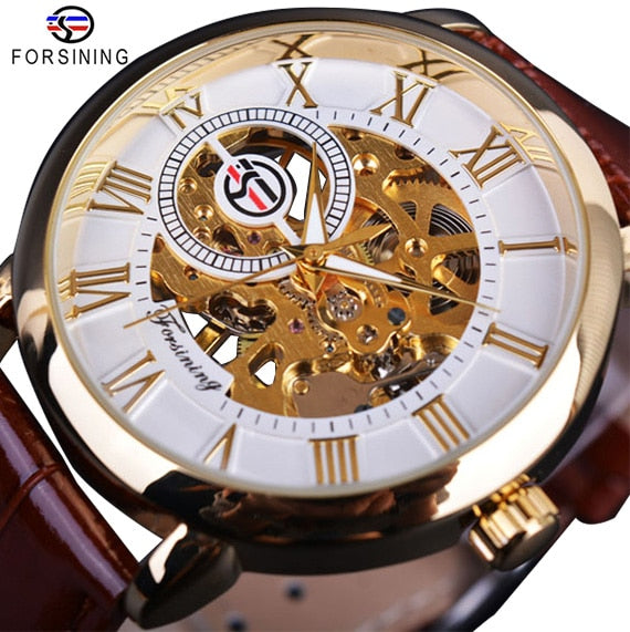 Forsining Mens Luxury Watch