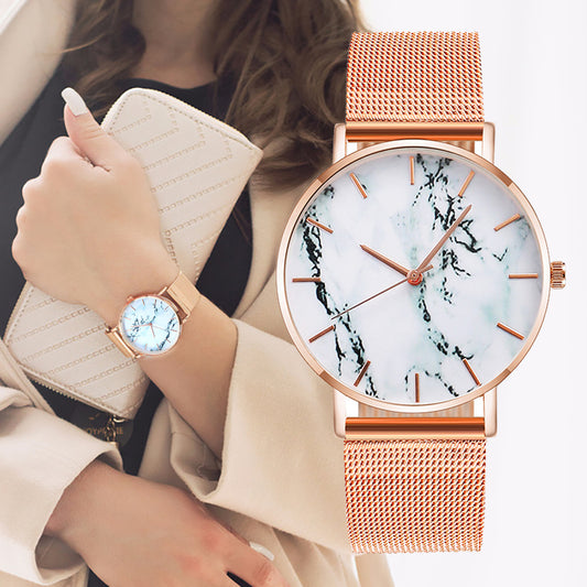 Ladies Luxury Wrist Watch